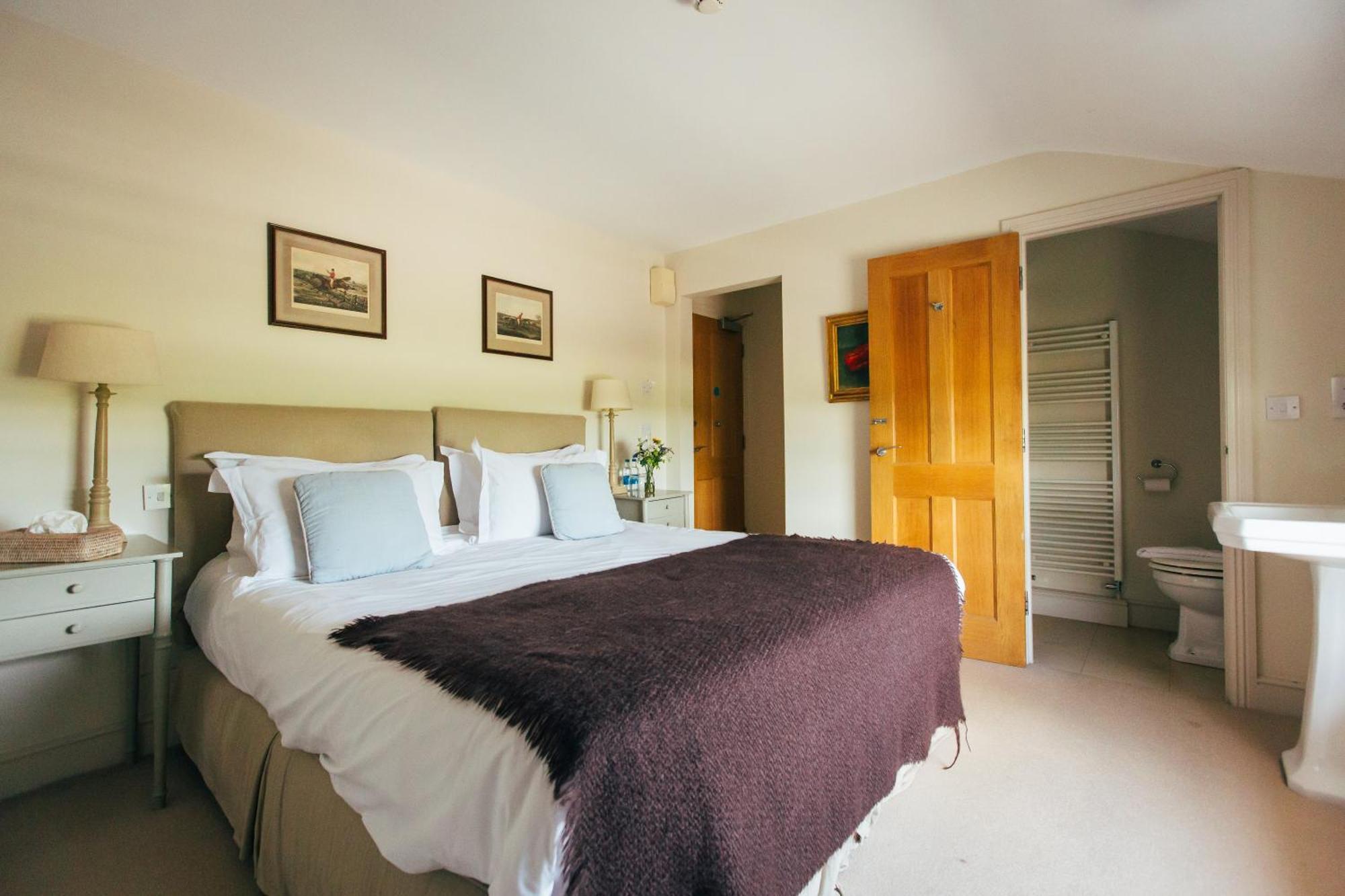 The East End Arms Hotel Lymington Værelse billede